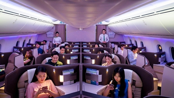 Bamboo Airways ra mắt gói sản phẩm “Bay thương gia - Trải nghiệm thượng lưu”